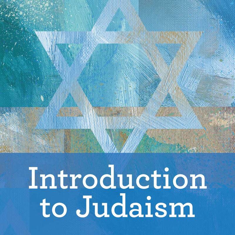 Banner Image for Introduction to Judaism (Second Trimester)—Beth El