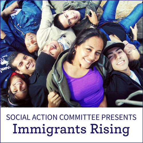 Banner Image for Zoom Presentation: Immigrants Rising