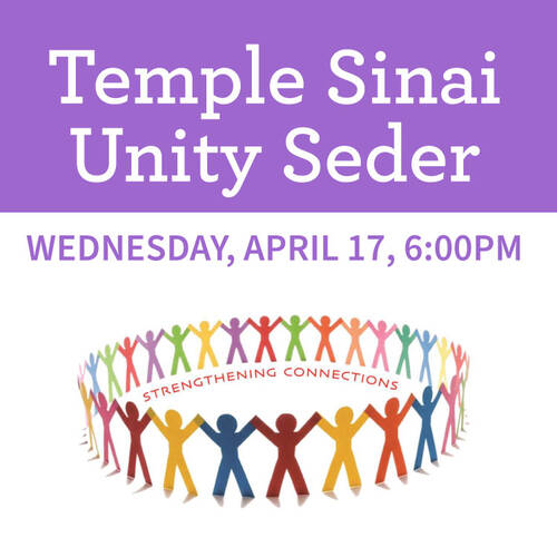 Banner Image for Unity Seder—Stern Hall