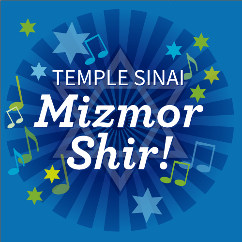 Banner Image for Mizmor Shir! Shabbat Service—Albers Chapel & Livestream